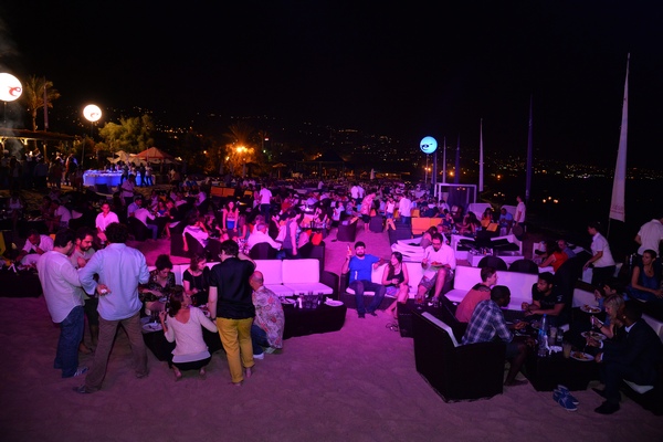 Soul Music with Gisele at Edde Sands